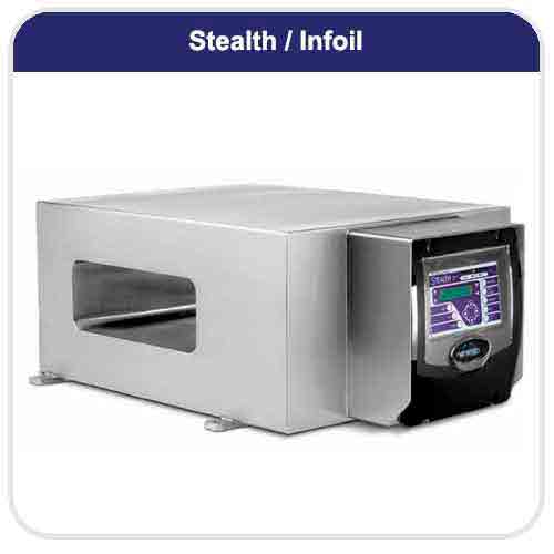 Stealth Infoil